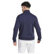 Adidas Ανδρικό φούτερ Essentials Fleece 3-Stripes 1/4 Zip